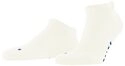 FALKE Sneakersocken Keep Warm Sneakersocken (1-Paar) mit Merinowolle und...