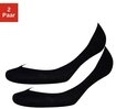 Vivance by Lascana F&uuml;&szlig;linge Ultra Low Cut F&uuml;&szlig;linge Unsichtbare Socken mit...
