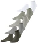 Esprit Sneakersocken Solid-Mix 5-Pack Sneakersocken aus Biobaumwolle (5-Paar) aus