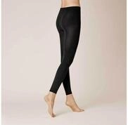 KUNERT Strickstrumpfleggings Sensual Cotton 130 DEN (1 St) Leggings aus feinem