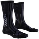 X-Socks Wandersocken Perform Merino Crew schwarz/charcoal Herren - 1 Paar