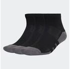 adidas Performance Funktionssocken ESSENTIALS CLIMACOOL QUARTER, 3 PAAR (3-Paar)