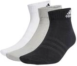 adidas Sportswear Sportsocken Unisex Socken 3er Pack Baumwolle Thin Ankle (Packung,