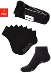 Bench. Kurzsocken Herren Kurzsocken, Halbhohe Basic Socken (Federtasche,...