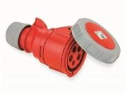PCE CEE-Kupplung PCE CEE-Kupplung Shark, 32A, 5-polig, 400 V, IP67