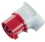 Mennekes Steckdose Mennekes Winkelstecker 32A,5p,6h,400V,IP44 3266