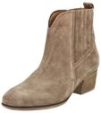 Gabor Comfort Gabor Comfort Stiefelette Veloursleder Stiefelette