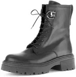 Gabor Schn&uuml;rboots schwarz 36 EU (3,5 UK)