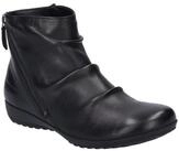 Josef Seibel Naly 61, schwarz Stiefelette