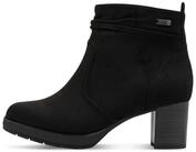 Jana Jana Tex Damen Stiefelette 8-26378-43-001 black Stiefelette