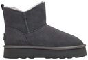 s.Oliver 5-26447-43-216 - mit Innenfutter - graphitegrau Damen Winterstiefel