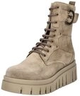 Nero Giardini Nero Giardini Stiefelette Veloursleder Schn&uuml;rstiefelette