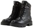 TOM TAILOR Shoes Licence Schn&uuml;rstiefel (1-tlg) Gef&uuml;tterte Stiefel