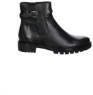 Ara Ara Tulsa Leder Comfort Stiefelette schwarz Stiefelette