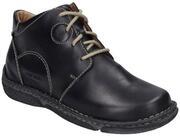 Josef Seibel Neele 46, schwarz Stiefelette