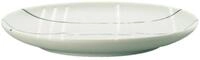Thomas Porzellan Untertasse FUN Karo light Espresso-Untertasse 11,6cm
