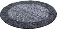 Ayyildiz Teppiche Hochflor-Teppich Life Shaggy 1503, rund, H&ouml;he: 30 mm, rechteckig,