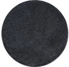 Ayyildiz Teppiche Teppich ATA, rund, H&ouml;he: 10 mm, Kurzflor, uni, gro&szlig;e Farbauswahl,