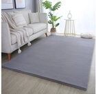 Ayyildiz POUFFY grau 200x290 cm Ayyildiz POUFFY grau 200x290 cm
