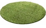 Ayyildiz Teppiche Hochflor-Teppich Life Shaggy 1500, rund, H&ouml;he: 30 mm,...