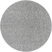 Ayyildiz Teppiche Teppich Nizza 1800 Kurzflorteppich, rund, H&ouml;he: 6 mm,