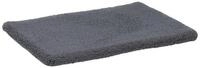 Beeztees Tierkissen Memory Foam Liegekissen Ito dunkelgrau