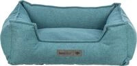 TRIXIE Hundebett Vital Bett&nbsp;Liano - petrol - 80 &times; 65 cm