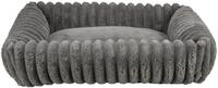 TRIXIE Hundebett Bett&nbsp;Lonni - grau - 65 &times; 50 cm