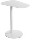 HAKU Beistelltisch Beistelltisch wei&szlig; Metall Couchtisch klein - B 53 x H 60 x...