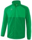 Erima Allwetterjacke Kinder TEAM Allwetterjacke - Hoher Stehkragen mit integrierter