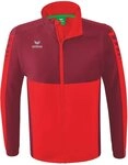 Erima Trainingsjacke Six Wings Jacke Mit Abnehmbaren &Auml;rmeln