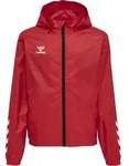 hummel Regenjacke Hummel Kinder Regenjacke Core XK Spray Jacket Kids 211487 rot...
