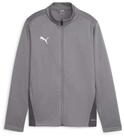 PUMA Fleecepullover Puma Kinder Trainingsjacke teamGOAL Training Full-Zip Top Jr.