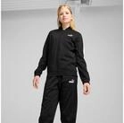 PUMA Trainingsanzug POLY BASEBALL SUIT G (2-tlg), 2-teilig, mit Stehkragen, mit