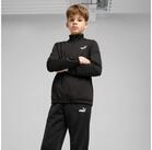 PUMA Trainingsanzug POLY SUIT B (2-tlg), zweiteiliges Set mit Jacke und Hose, f&uuml;r