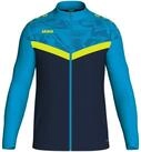 Jako Trainingsjacke Polyesterjacke Iconic marine/JAKO blau/neongelb