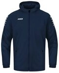 Jako Regenjacke JAKO Team 2.0 Allwetterjacke Kids Dunkel Atmungsaktivit&auml;t
