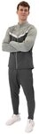 Jako Trainingsanzug Jako Kinder Polyesteranzug Iconic M9124