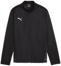 PUMA Fleecepullover Puma Kinder Trainingsjacke teamGOAL Training Full-Zip Top...