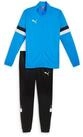 PUMA Trainingsanzug TEAMRISE TRACKSUIT (2-tlg), zweiteiliges Set, Regular Fit, ohne