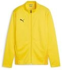 PUMA Fleecepullover Puma Kinder Trainingsjacke teamGOAL Training Full-Zip Top...