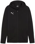 PUMA Sweatjacke Puma Herren Sweatjacke teamFINAL Casuals Hooded Jkt 658528