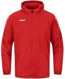 Jako Sportanzug Allwetterjacke Team 2.0 ROT