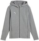 PUMA Fu&szlig;balltrikot PUMA teamFINAL Casuals Kapuzenjacke Kapuzenjacken Teamsport
