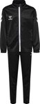 hummel Trainingsanzug hmlLOGO SUIT KIDS BLACK