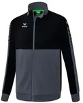 Erima Trainingsjacke Kinder SIX WINGS Worker Jacke rot|schwarz 164