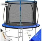 tectake Gartentrampolin Trampolin, (Komplettset), &Oslash; 305 cm, GS-zertifiziert