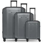 Smartbox Trolleyset Trolley Set 3-teilig, 4 Rollen, (Set, 3 tlg)