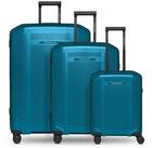 Smartbox Trolleyset Trolley Set 3-teilig, 4 Rollen, (Set, 3 tlg)