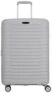 D&N Koffer Travel Line 4500+ - 4-Rollen-Trolley M 65 cm erw. (petrol), 4 Rollen